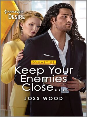 cover image of Keep Your Enemies Close...